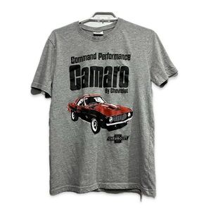 Camaro Graphic Men's T-Shirt